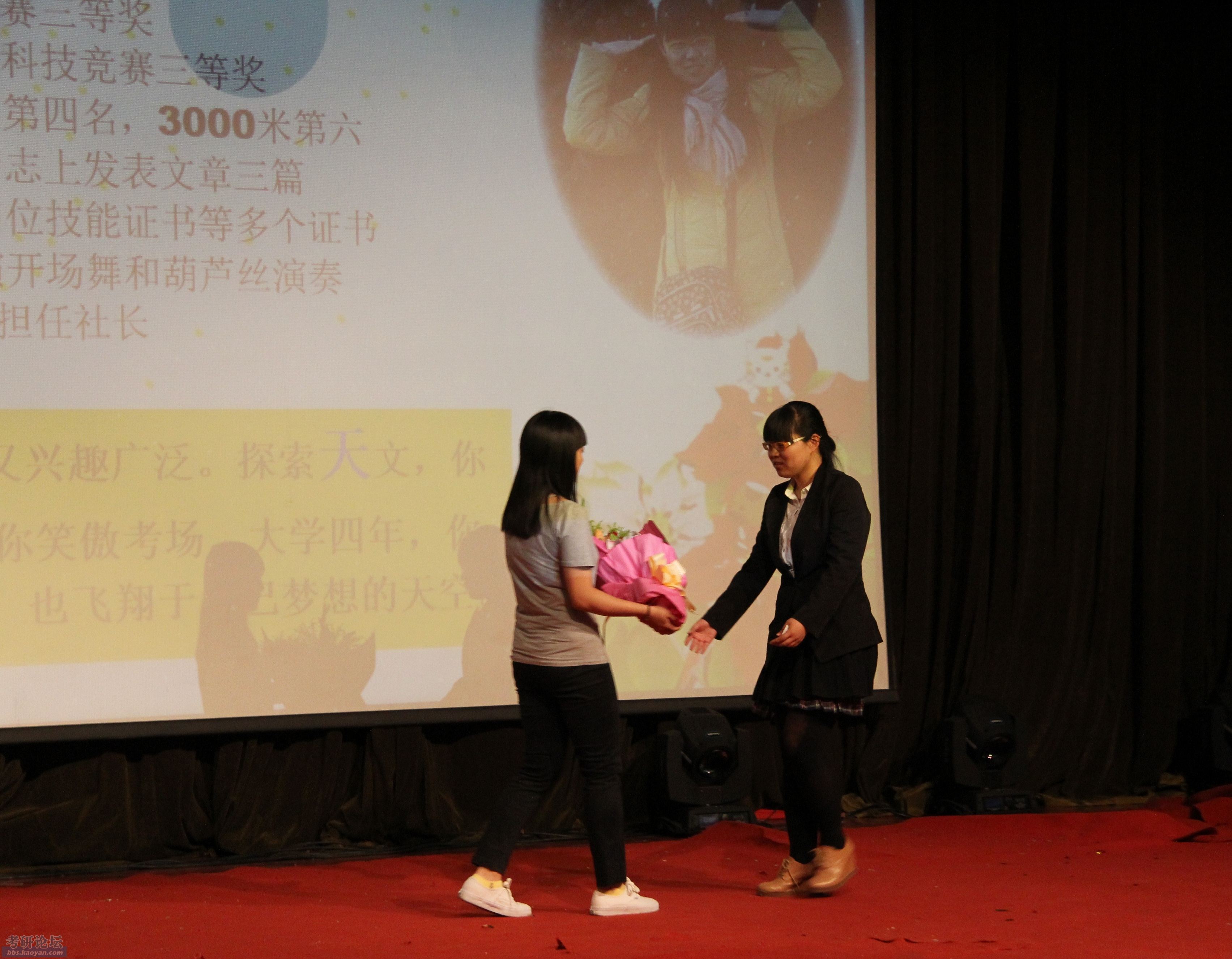 从普通二本走近中科院的跨专业考研之路_我的