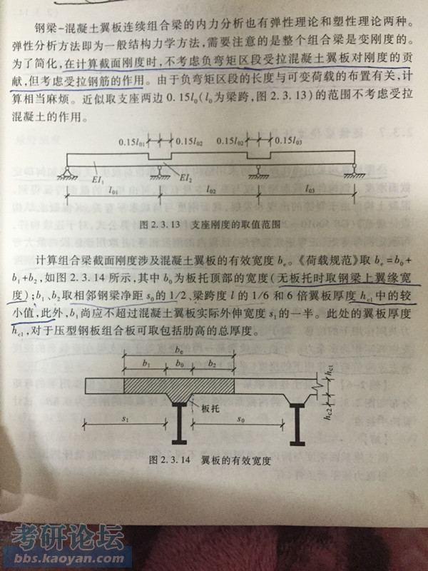 鹿学姐又来了-2016年同济大学土木工程考研复