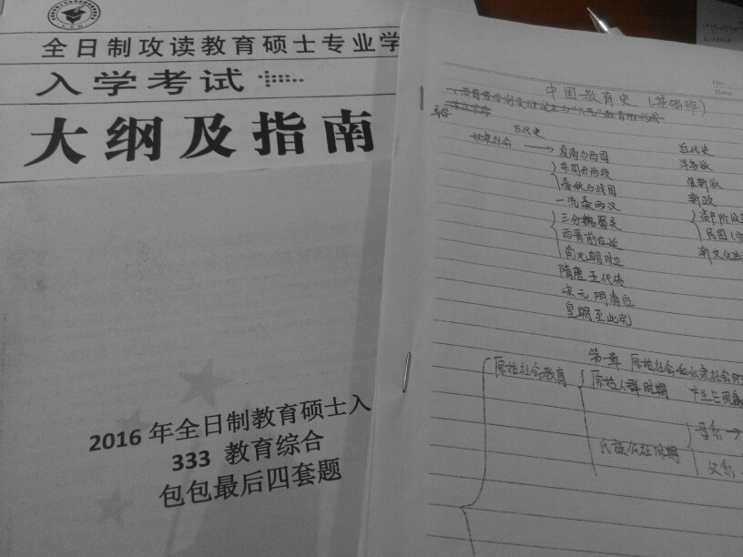 教育硕士333资料_湖南师范大学_考研论坛(ka