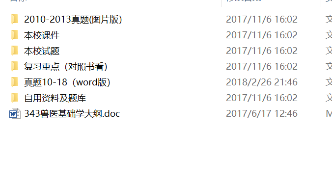 南京农业大学动物医学考研\/兽医专硕资料真题