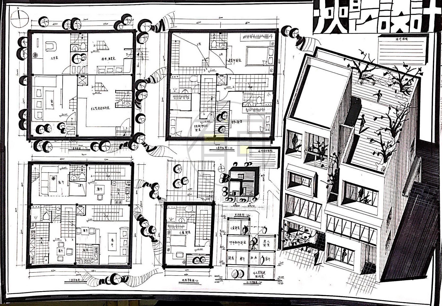 2019暑假班建筑大班精选作品 (40).jpg