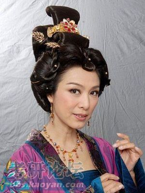 前段日子因为杨怡而看宫心计发现