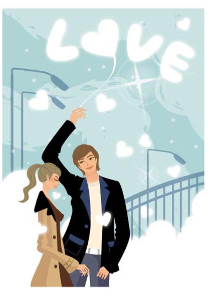 其实我想有那么一个人!