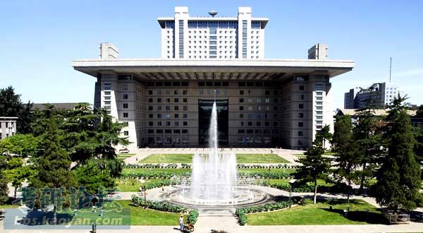 【北京师范大学】盛夏光年 师大印象