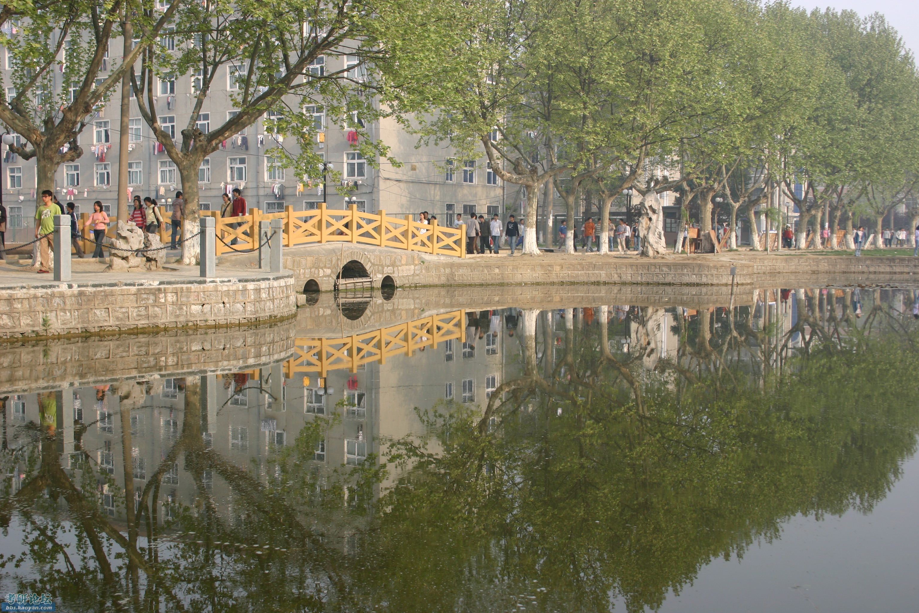 安徽理工大学娃亲爱的母校6p