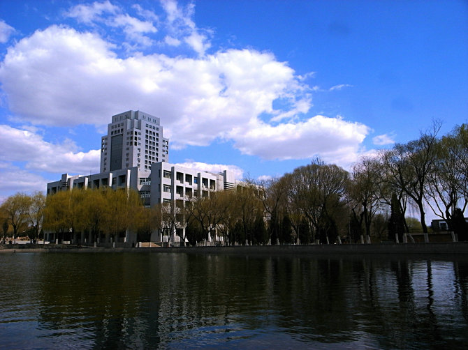 【燕山大学】来自燕山脚下,渤海之滨的一所综合性大学