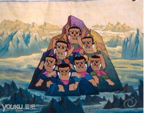 85后童年记忆 (我所看过的所有动画片,差不多90部记住的)