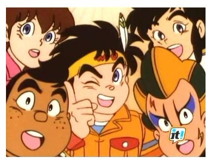 85后童年记忆 (我所看过的所有动画片,差不多90部记住的)