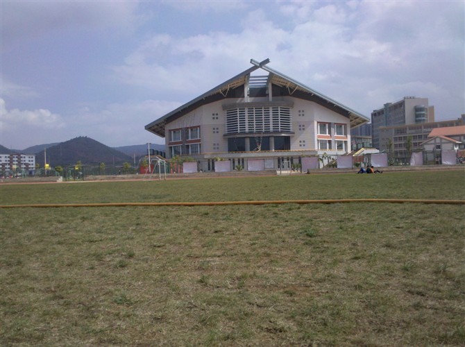 雲南民族大學雨花校區