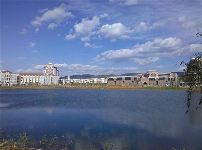 云南民族大学雨花校区