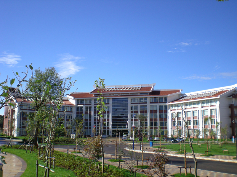 雲南民族大學呈貢雨花校區