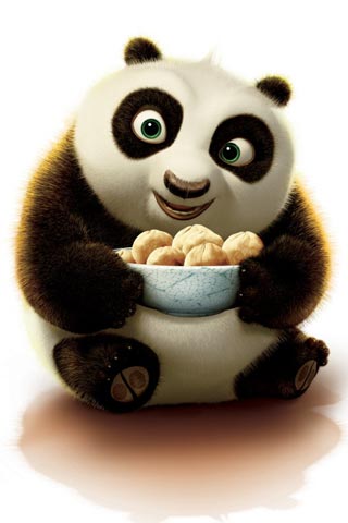 拉面馆五侠之熊猫归来