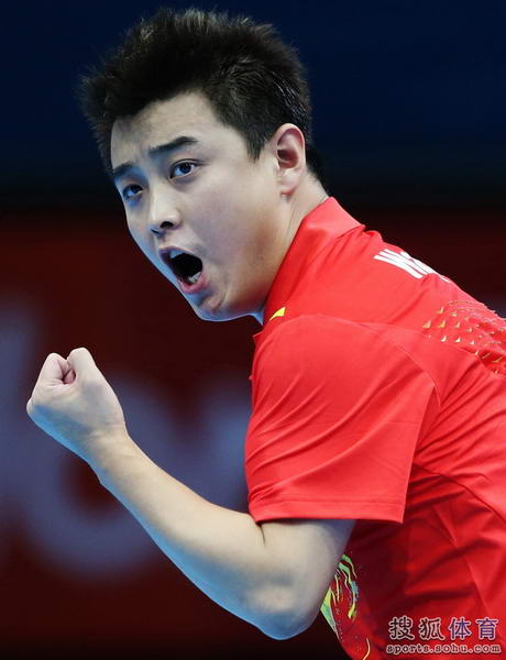 乒乒乓乓天下无双中国的大满贯