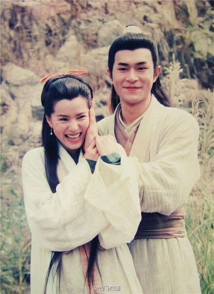 那些年 我们一直追的神雕侠侣 .