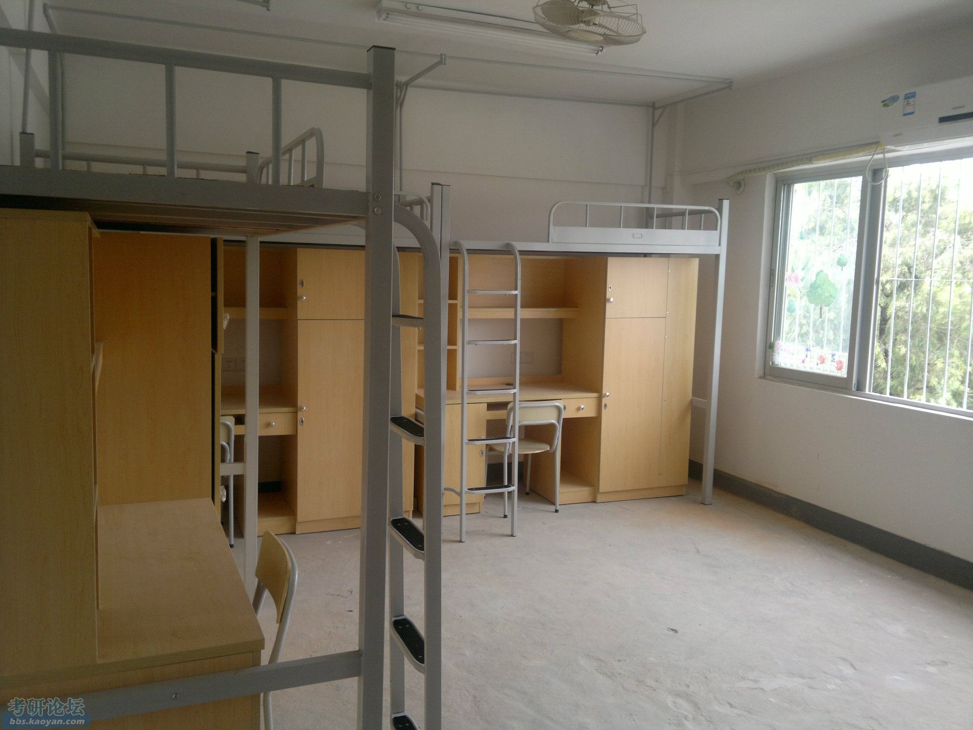 仓山校区宿舍装修考察归来_福建师范大学_考研论坛(kaoyan.com)