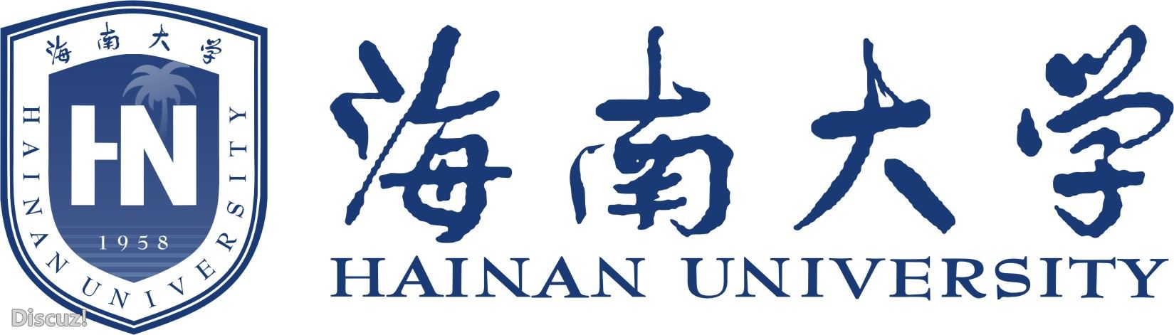 海南所有大学校徽图片