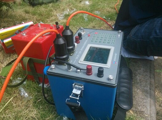 高密度电法仪的工作原理和解译