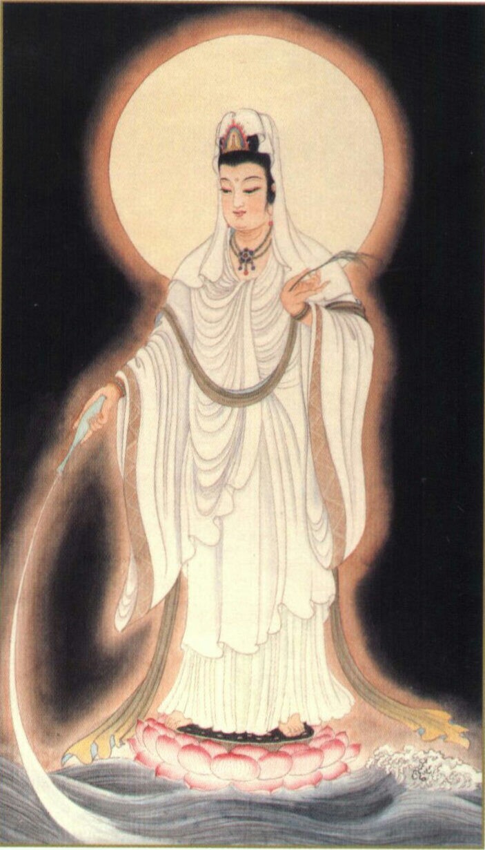 菩萨说进来的都考上了