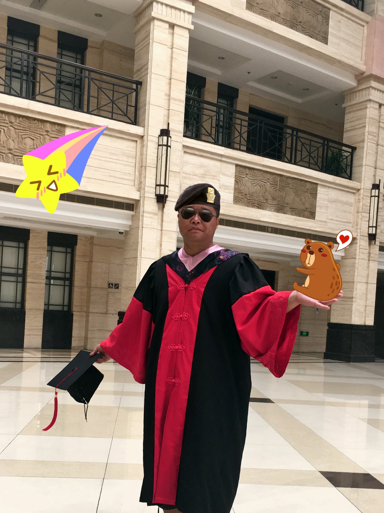 复旦法学院拍的