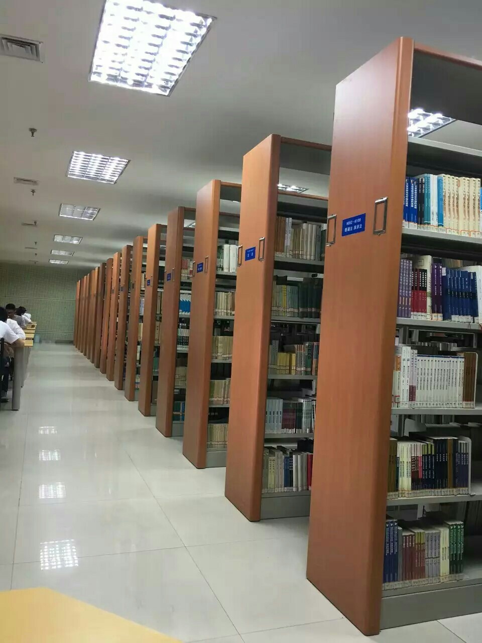 陇东学院图书馆图片图片
