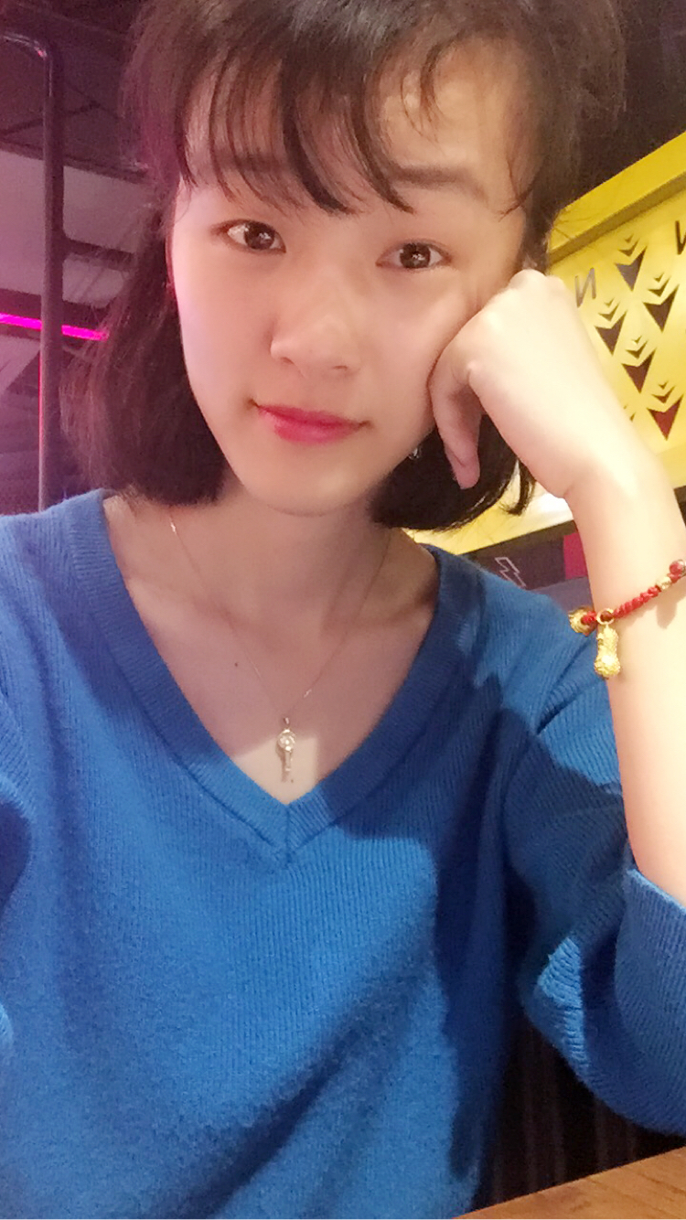 浙江妹子 寻个男票