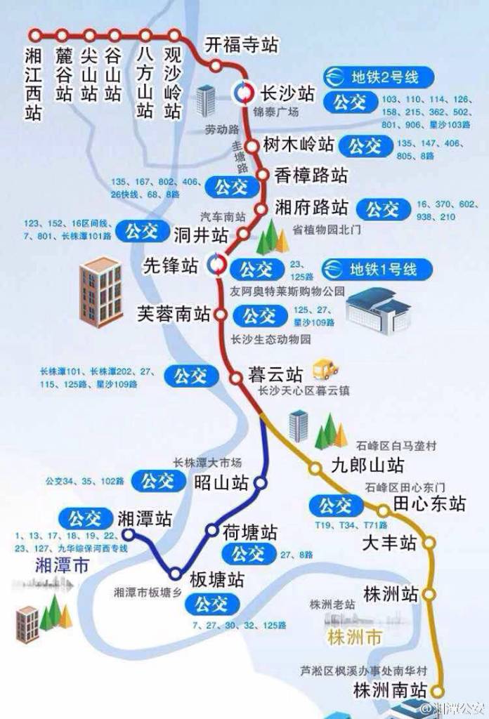 湘潭大学地图详细版图片