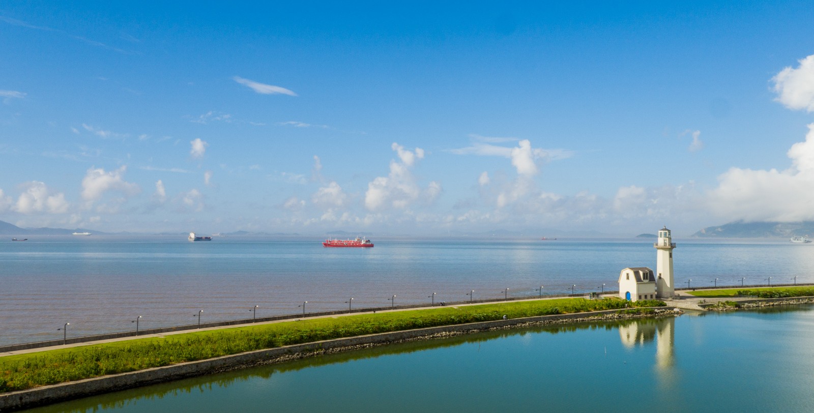 中国最美海岛校园浙江海洋大学接收调剂考生