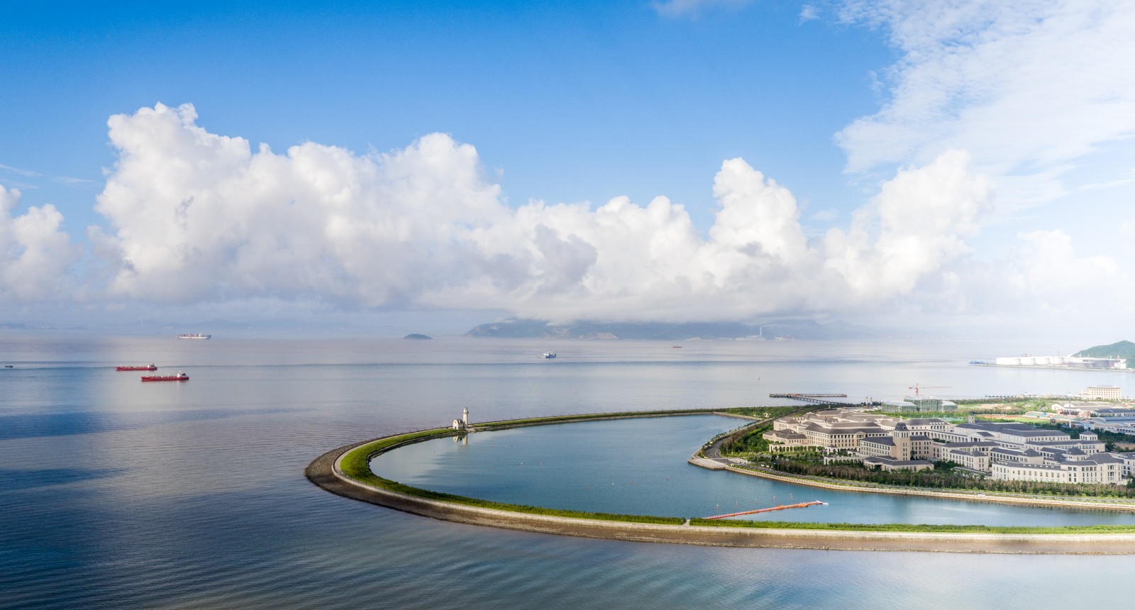 中国最美海岛校园浙江海洋大学接收调剂考生