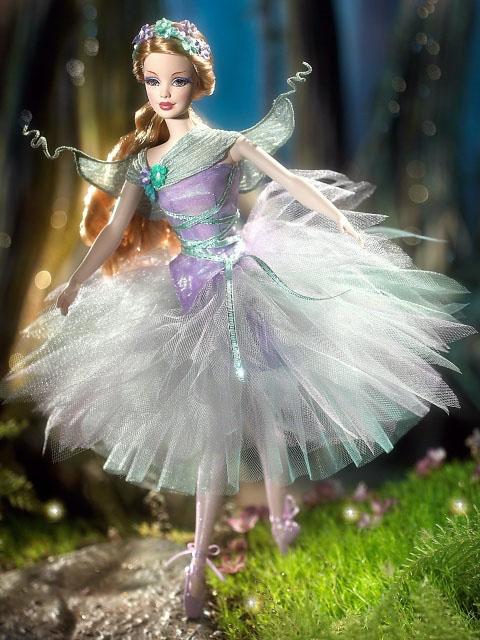 休闲时尚你没见过的芭比娃娃