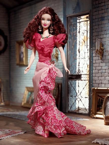 美丽的芭比娃娃(图)_时尚娱乐部落_休闲空间_考研论坛(kaoyan.com)