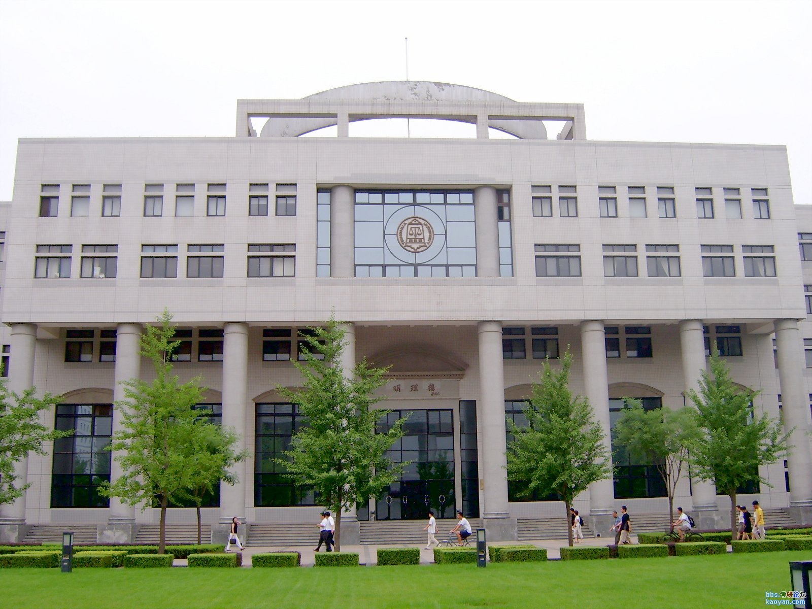 认识美丽的清华大学图说清华