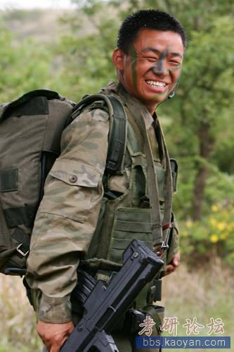 考研论坛 69 movie&tv 69 从《士兵突击》谈军人本色 看了电视剧