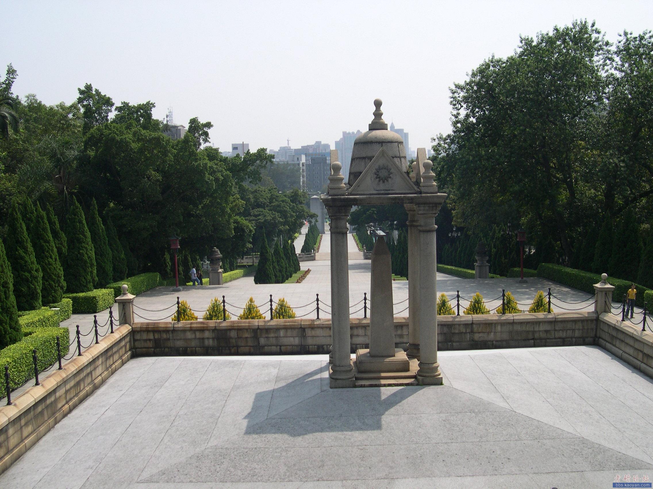 廣州黃花崗(廣州黃花崗公園)