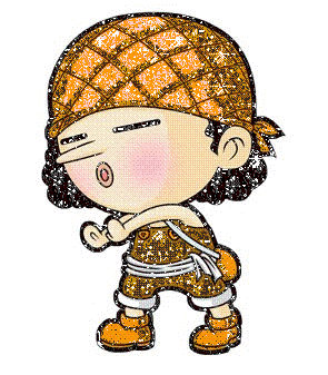 图漫天下2超级经典海贼王动态酷图闪光贴有爱就收下吧6月号