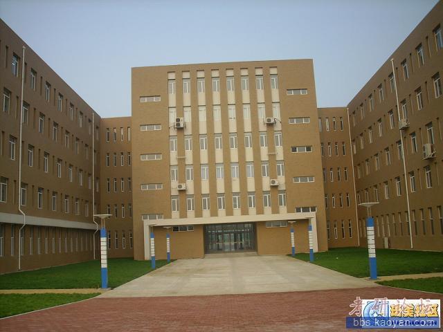 沈阳工业大学新校区图片
