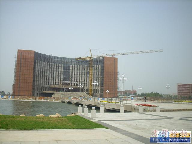 沈阳工业大学新校区图片