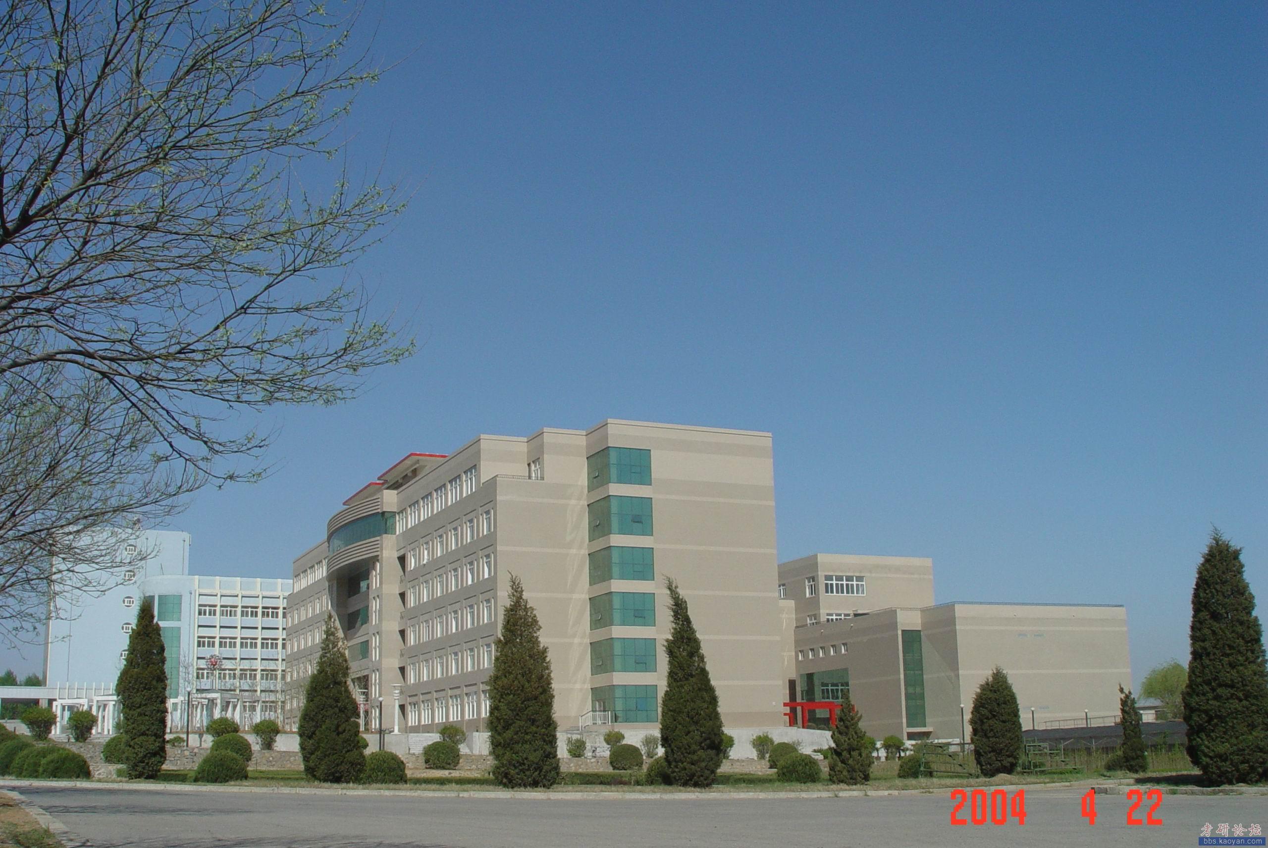 沈阳工业大学新校区图片