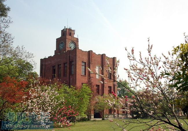 在读体会浙江大学光华法学院之江校区浅介杭州神秘园