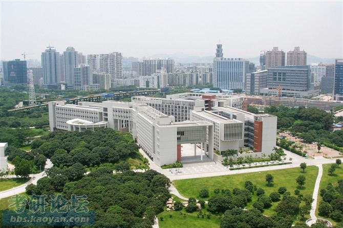 深圳大学三十年深圳特区孕育着多彩的深大40p