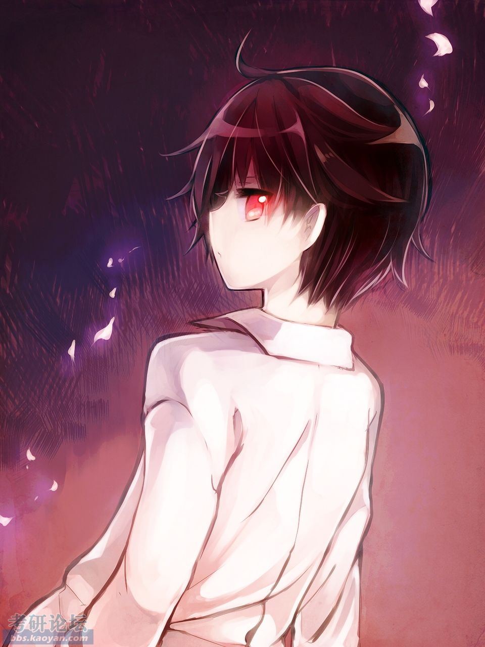 偶稀饭滴动漫心灵侦探八云