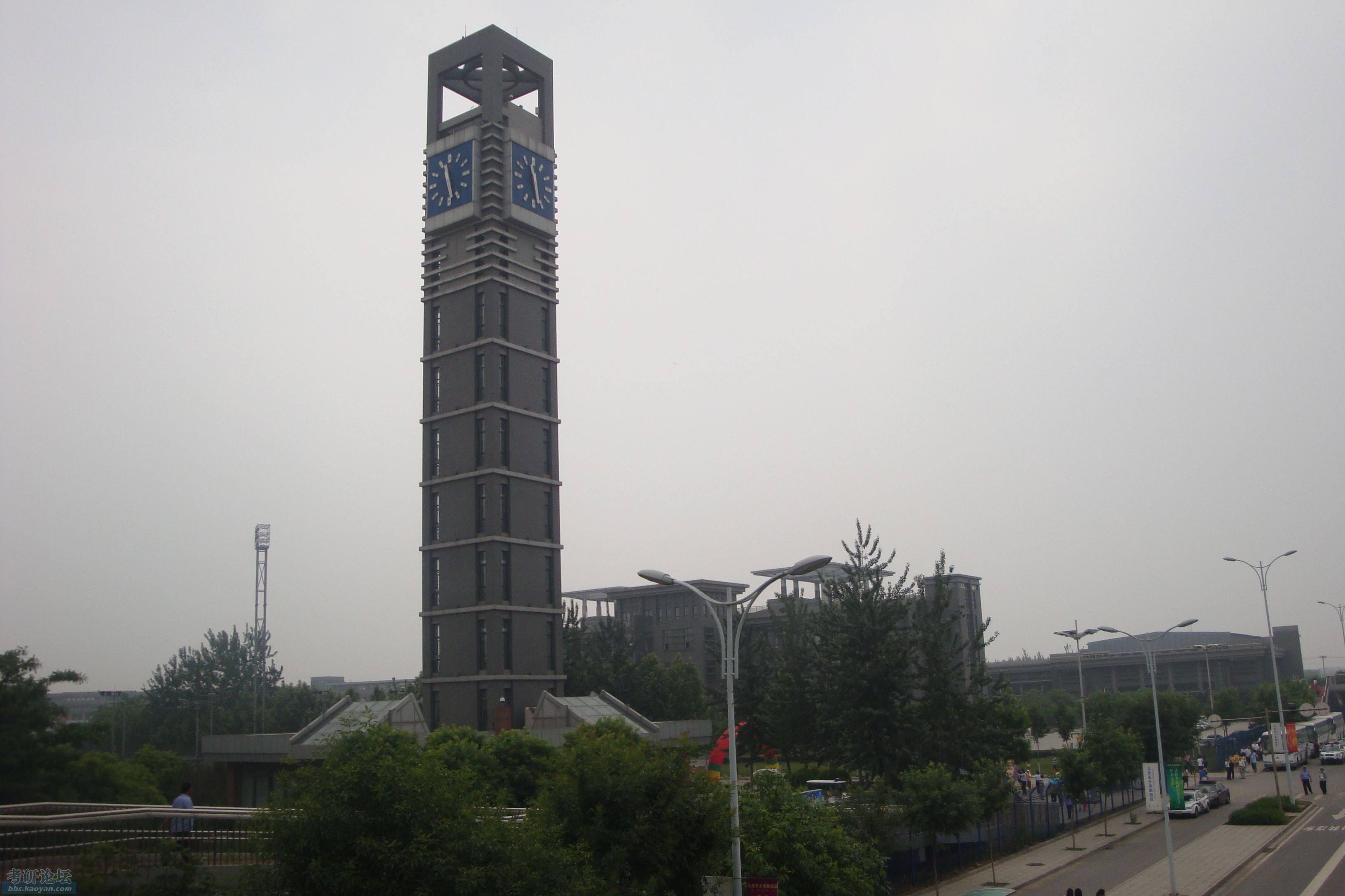 北京工商大学良乡图片